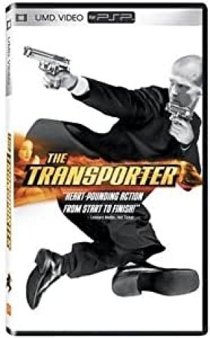 UMD Video: The Transporter