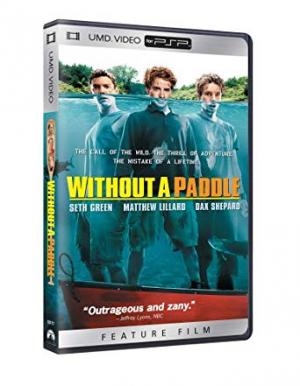 UMD Video: Without a Paddle