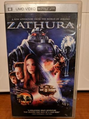 UMD Video: Zathura