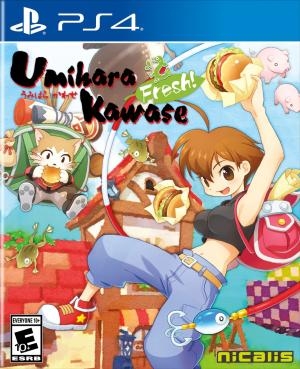 Umihara Kawase Fresh!