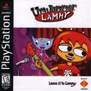 UmJammer Lammy