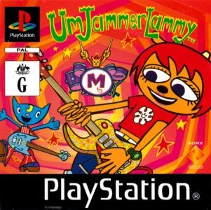 UmJammer Lammy (PSOne Classic)