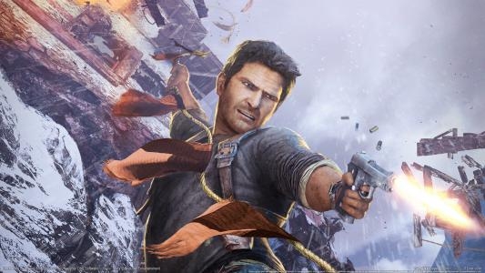 Uncharted 2: Among Thieves fanart