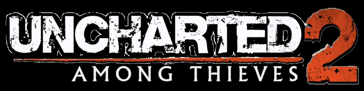 Uncharted 2: Among Thieves Game of the Year Edition clearlogo