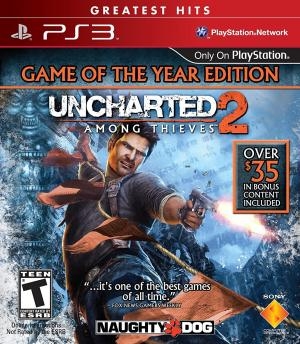 Uncharted 2: Among Thieves (Game of the Year) [Greatest Hits]