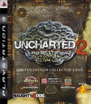 Uncharted 2: Among Thieves [Limited Edition Collector]