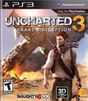 Uncharted 3: Drake's Deception