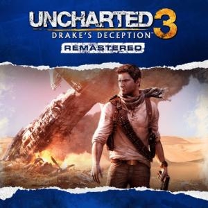 Uncharted 3: Drake's Deception Remastered