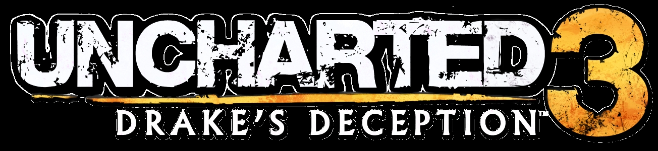 Uncharted 3: Drake's Deception (Special Edition) clearlogo