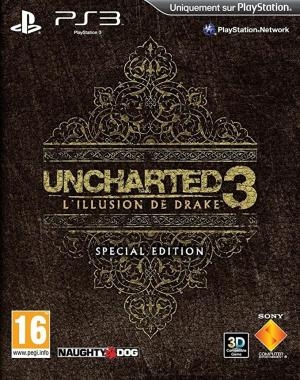 Uncharted 3: Drake's Deception (Special Edition)