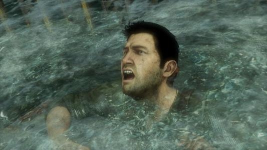 Uncharted 3: Drake's Deception screenshot