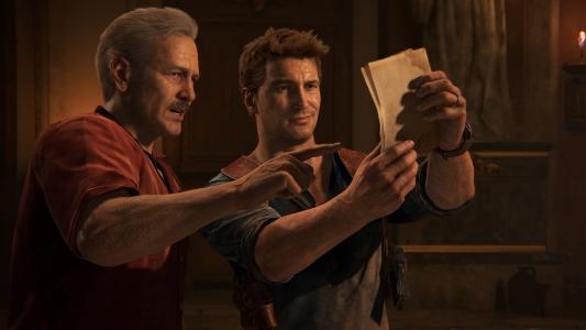 Uncharted 4: A Thief's End screenshot