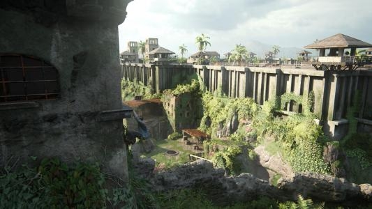 Uncharted 4: A Thief's End screenshot