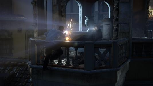 Uncharted 4: A Thief's End screenshot