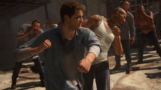 Uncharted 4: A Thief's End screenshot