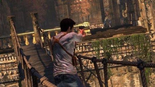 Uncharted: Drake's Fortune - Game of the Year Edition [Greatest Hits] screenshot