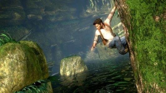 Uncharted: Drake's Fortune - Game of the Year Edition [Greatest Hits] screenshot