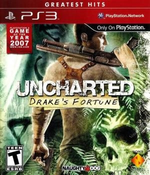 Uncharted: Drake's Fortune (Game of the Year) [Greatest Hits]