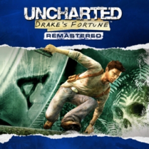 Uncharted: Drake's Fortune Remastered