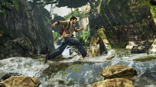 Uncharted: Golden Abyss fanart