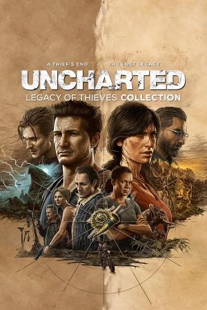 Uncharted: Legacy of Thieves Collection