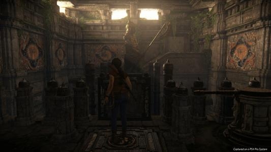 Uncharted: The Lost Legacy screenshot