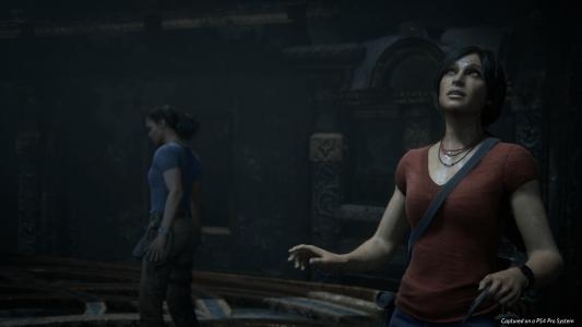 Uncharted: The Lost Legacy screenshot