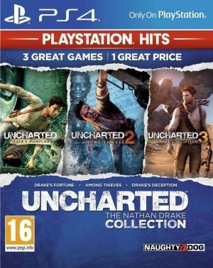 Uncharted: The Nathan Drake Collection