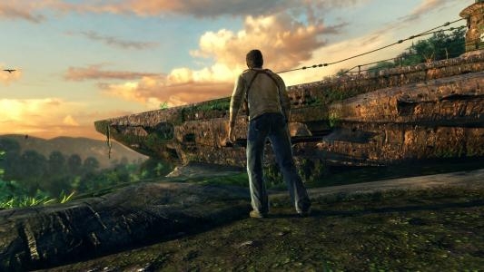 Uncharted: The Nathan Drake Collection screenshot