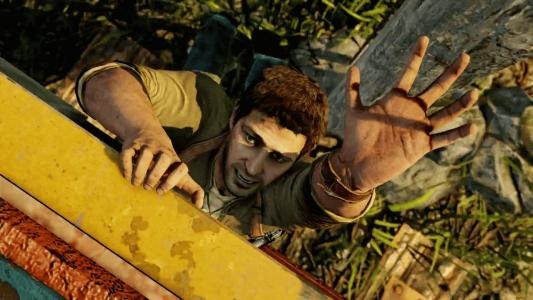 Uncharted: The Nathan Drake Collection screenshot