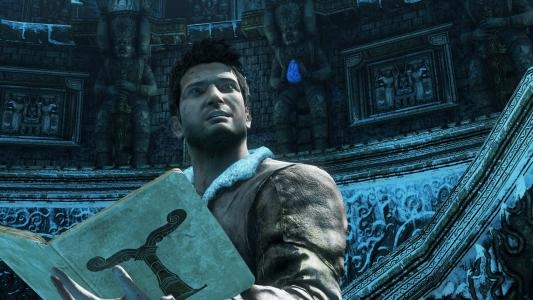 Uncharted: The Nathan Drake Collection screenshot