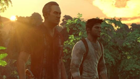 Uncharted: The Nathan Drake Collection screenshot