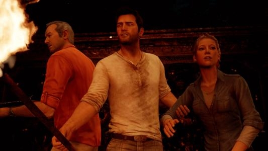 Uncharted: The Nathan Drake Collection screenshot