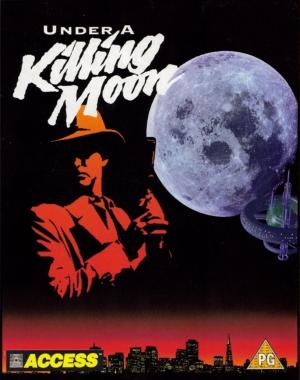 Under a Killing Moon