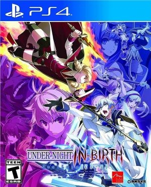 Under Night In-Birth Exe: Late[Cl-R] Collectors Edition