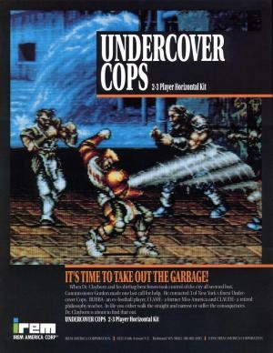 Undercover Cops