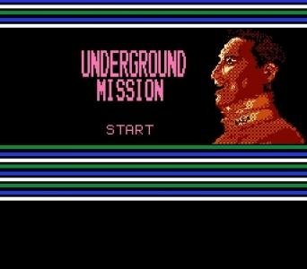 Underground Mission