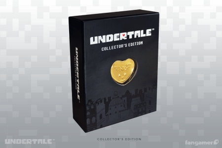 Undertale Collector's Edition