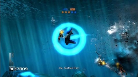 Undertow screenshot