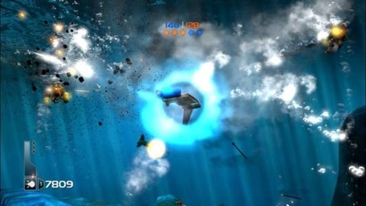 Undertow screenshot