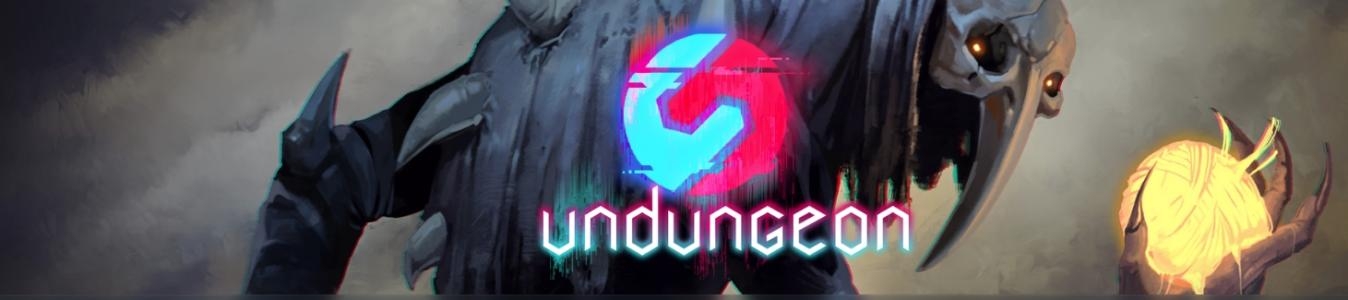 Undungeon banner