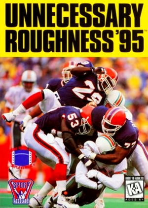 Unnecessary Roughness '95