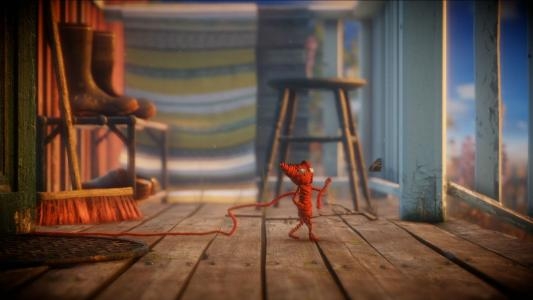 Unravel screenshot