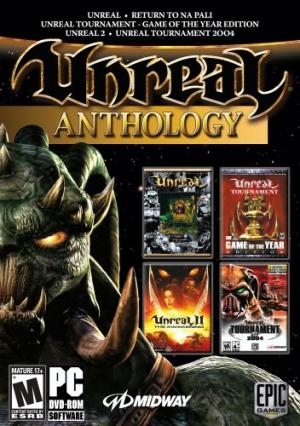 Unreal Anthology