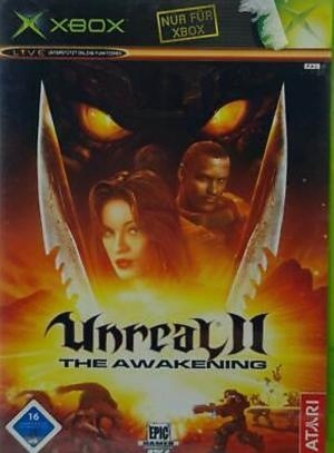 Unreal II: The Awakening