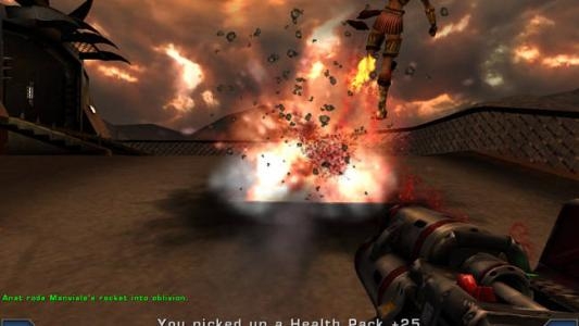 Unreal Tournament 2003 screenshot