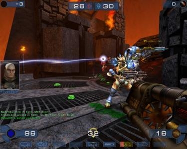 Unreal Tournament 2003 screenshot