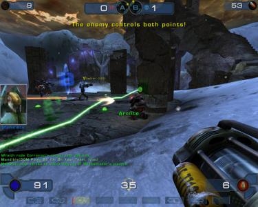 Unreal Tournament 2003 screenshot