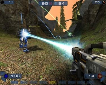 Unreal Tournament 2003 screenshot