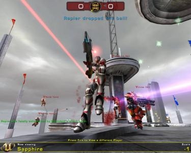 Unreal Tournament 2003 screenshot